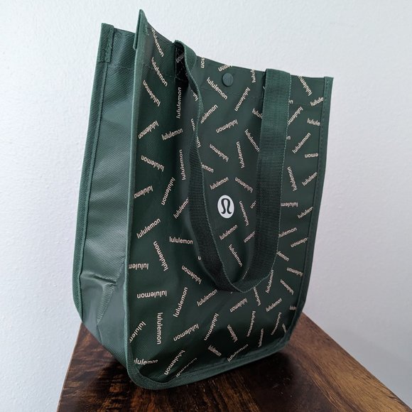 lululemon athletica Handbags - Lululemon reusable tote bag